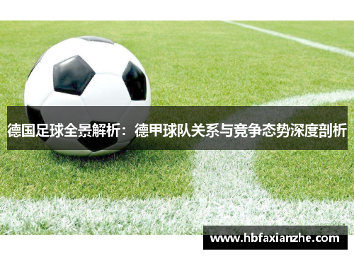 德国足球全景解析：德甲球队关系与竞争态势深度剖析