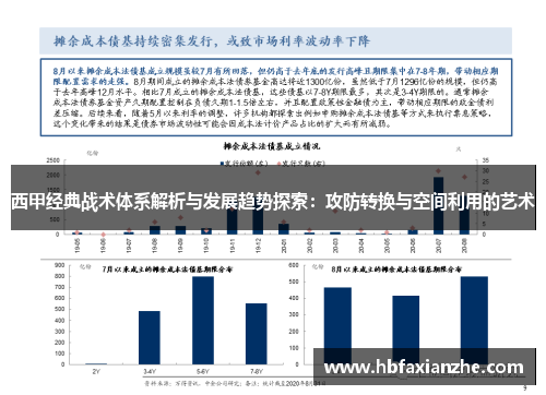 西甲经典战术体系解析与发展趋势探索:攻防转换与空间利用的艺术 西甲经典战术体系解析与发展趋势探索:攻防转换与空间利用的艺术